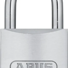 CADENAS A CLE ALUMINIUM SERIE 64 TITALIUM 30MM – ABUS – 64TI/30