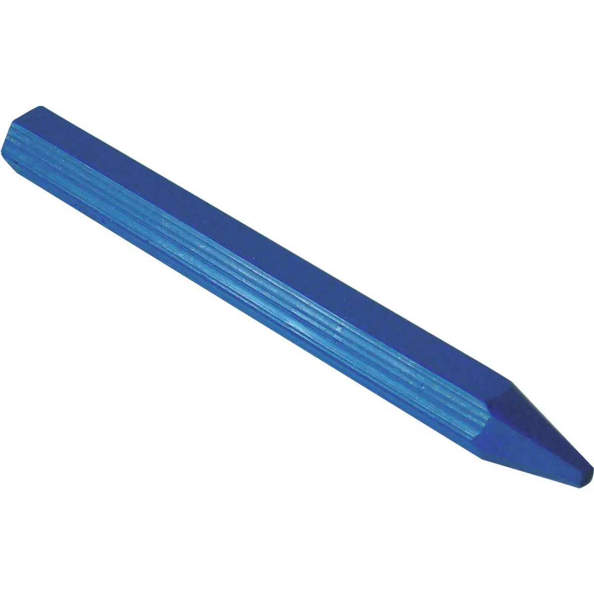 CRAIE INDUSTRIELLE BLEU – LA BOITE DE 12 – WILMART – 450603