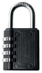 CADENAS A COMBINAISONS ZAMACK – ABUS – 255/40