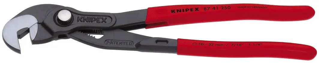 CLE AJUSTABLE – KNIPEX – 87 41 250