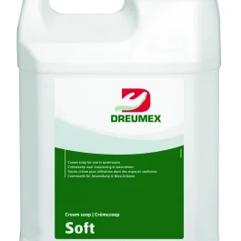 CREME LAVANTE SOFT 5L – DREUMEX – 12550001001 (vendu par 4)