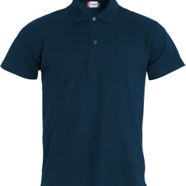 BASIC POLO DARK NAVY S – CLIQUE – 028230-580-4