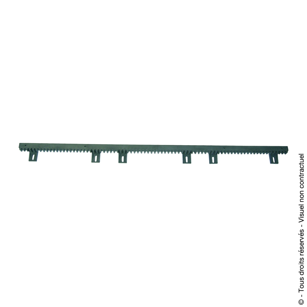 CREMAILLERE COMPOSITE – TORBEL INDUSTRIE – A44500 (vendu par 2)