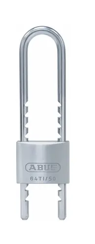 CADENAS A CLE ALUMINIUM SERIE 64 ANSE REGLABLE – ABUS – 64TI/50HB60-150 B/DFNLI