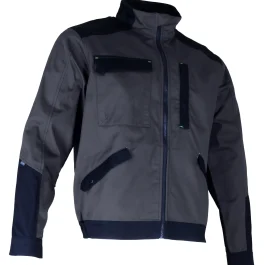 BLOUSON CARBURE GRIS/NOIR T3 – LMA LEBEURRE – CARBURE3