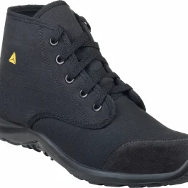 CHAUSSURE DE SECURITE ARONA NOIR T38 – DELTA PLUS PRO – ARONASPNO38