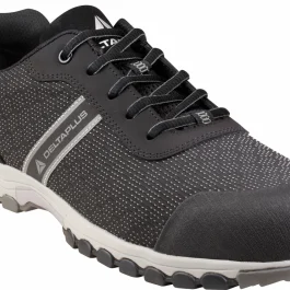 CHAUSSURE DE SECURITE BOSTON NOIR T39 – DELTA PLUS PRO – BOSTOSPNO39