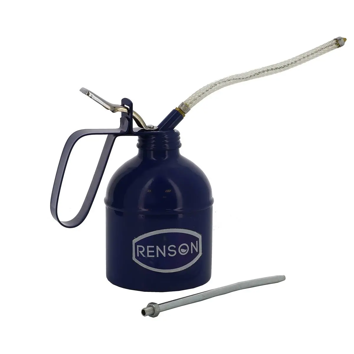 BURETTE 300ML POMPE LAITON ET CORPS ACIER – RENSON – 159575