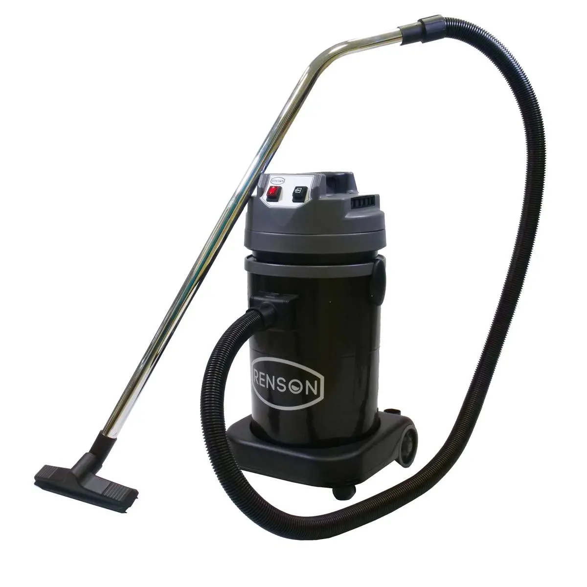 ASPIRATEUR P371 EAU ET POUSSIERE CUVE 37L-1 MOTEUR – RENSON – 170002