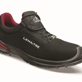 CHAUSSURE DE SECURITE RILEY LOW S3 ESD SRC 36 – LEMAITRE – RILLS30NR36