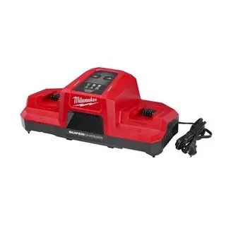 CHARGEUR SUPER RAPIDE DOUBLE M18 DBSC – MILWAUKEE – 4932492531