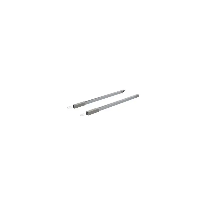 IA TRINGLE CARRE 260MM SET ARGENT – HETTICH – 9 196 109