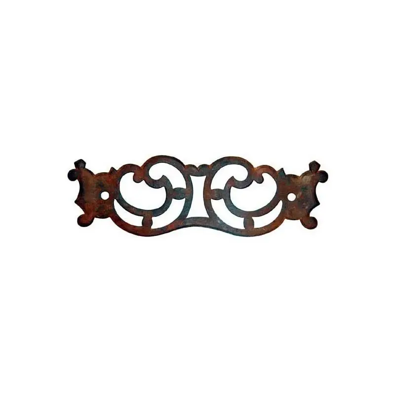 APPLIQUE FER ROUILLE – DUBOIS – 928050