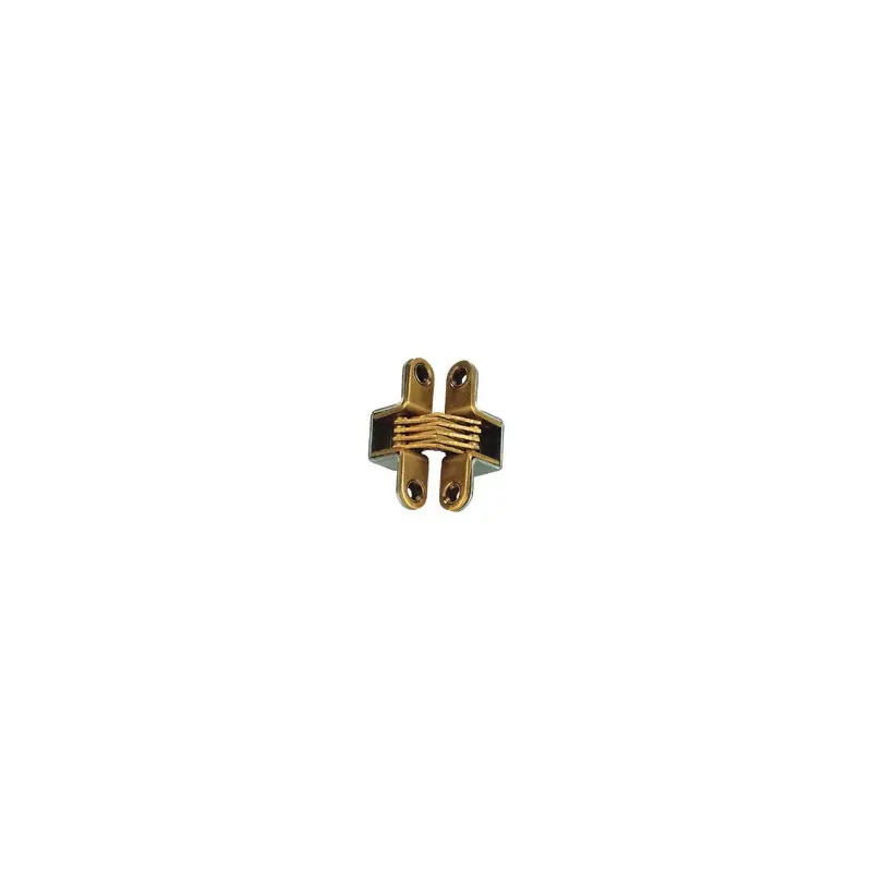 CHARNIERE INVISIBLE A EN CASTRER 65X13MM – ITAR – CP0101