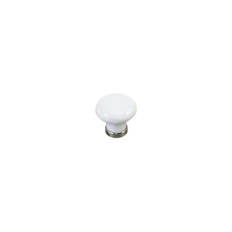 BOUTON PORCELAINE SUR EMBASE COULEUR – MERIGOUS – V0708 11 100