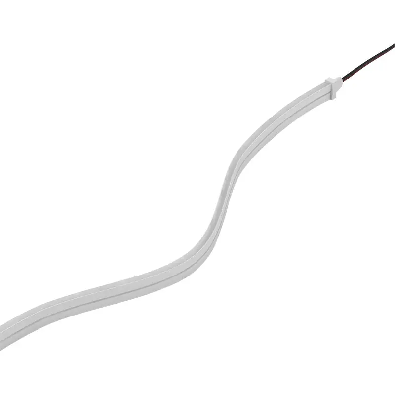 BANDE LED FLEXIBLE 4MM LG 1200MM 5,8W BL NEUTRE – HALEMEIER – 55 864 02