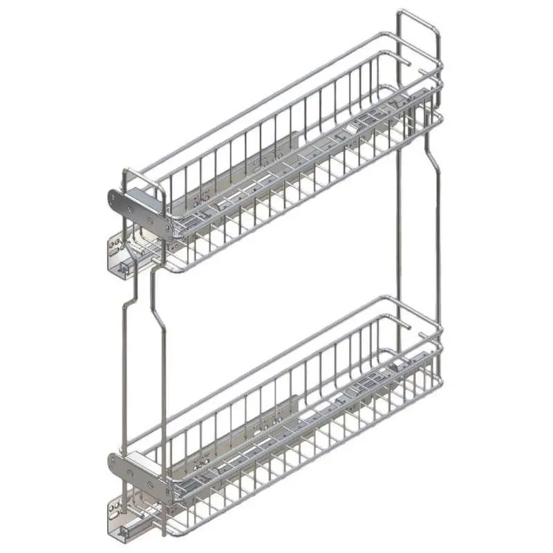 COMBINE EXTRACTIBLE A 2 NIVEAUX – INOXA INDUSTRIE – 10L02/15-45PCRDP