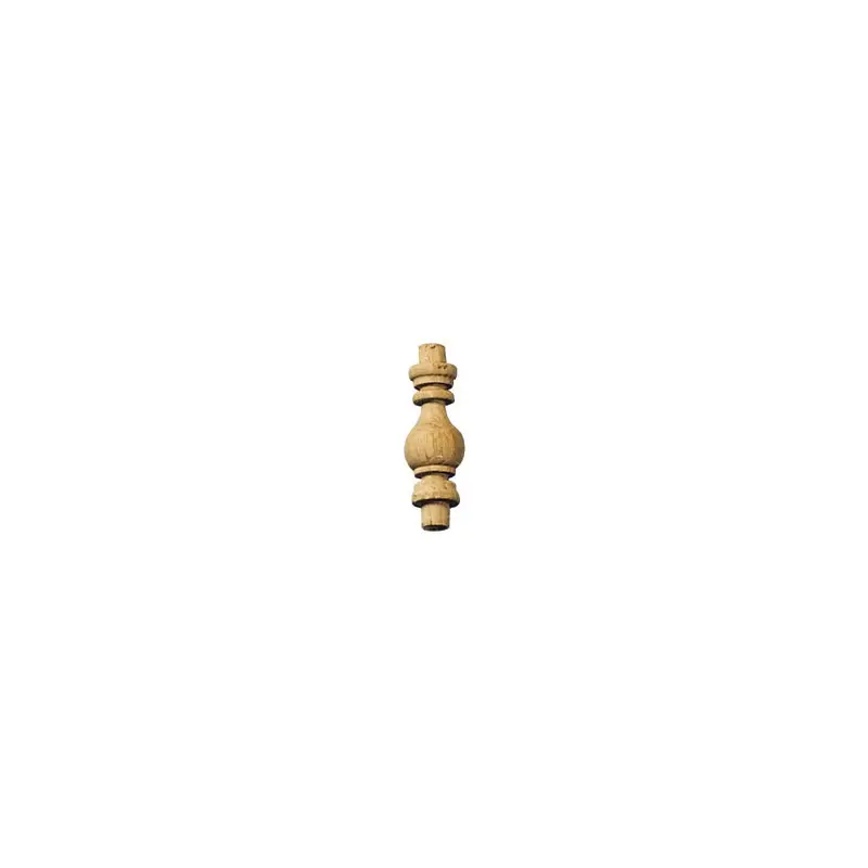 BALUSTRE BOIS POUR GALERIE HT 40 – FOSUN – B4 CHENE