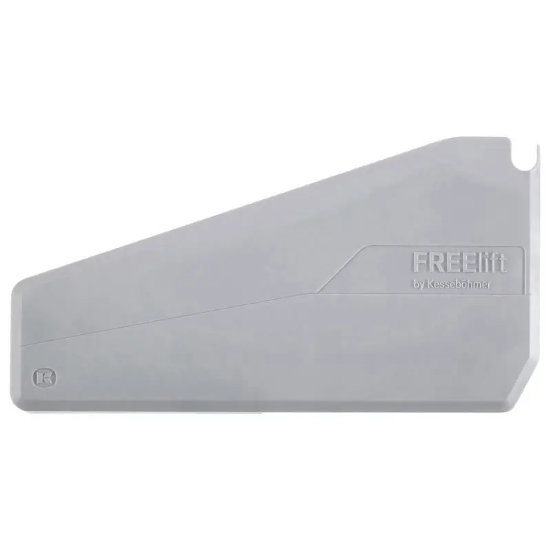 CACHE POUR FREE SLIDE   NOIR AVEC LOGO KB – KESSEBOHMER – 2718107500