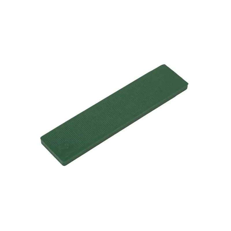 CALE 5MM VERT P/PROFIL DE CADRE (SACHET 10) – SEED – CALE5