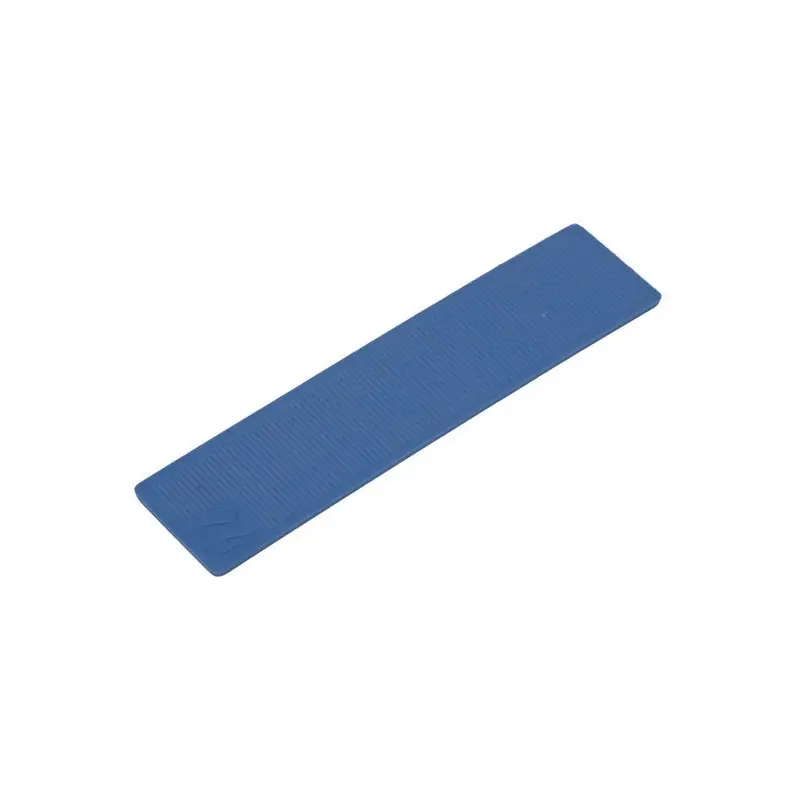 CALE 2MM BLEU P/PROFIL DE SEPARATION (SACHET 10) – SEED – CALE2