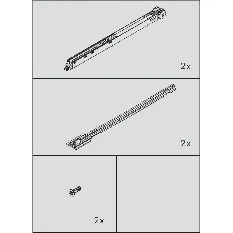 AMORTISSEMENT CLIPO 26   PORTE 26KGS – HAWA – 057.3173.072