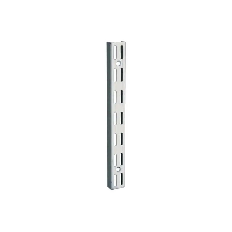 CREMAILLERE DBLE PERFO 950MM BLANC PAS 32 – ELEMENT SYSTEM – 10002-00047