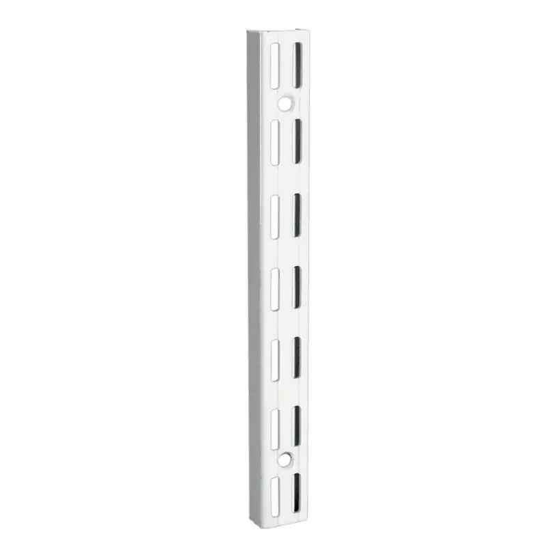 CREMAILLERE DBLE PERFO 1400MM BLANC PAS 32 – ELEMENT SYSTEM – 10002-00055