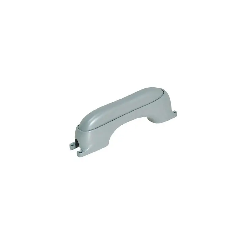 BOITIER CREMONE POMPIER PANAMA GRIS G6 – FAPIM – 8300_G6