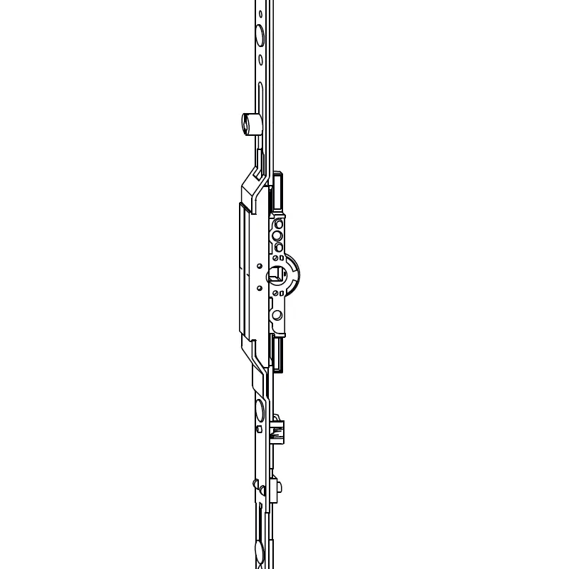 CREM 7 FAVORIT GR160 1R FGMK1450 GFB – SIEGENIA – FGMK1450-100020