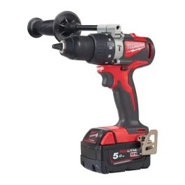 M18™ BRUSHLESS Perceuse à percussion – MILWAUKEE