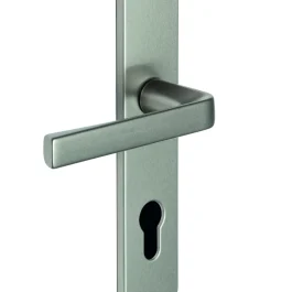 ENSEMBLE KAZA ENTRAXE 165MM CLE I ANODINOX – VACHETTE – ASSA ABLOY AUBE ANJOU S.A. – 204127