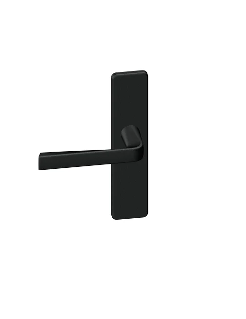 ENSEMBLE KAZA ENTRAXE 165MM BEC DE CANE BASALT - VACHETTE - ASSA ABLOY AUBE ANJOU S.A. - 205641 4 – Image 2