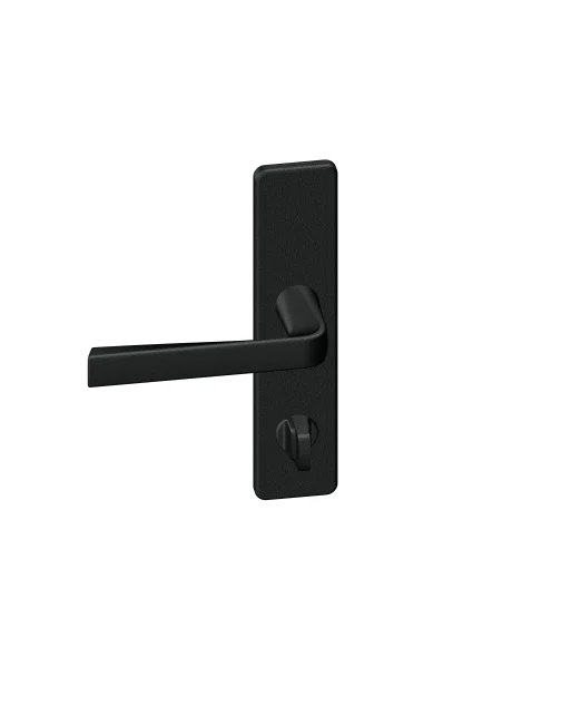 ENSEMBLE KAZA ENTRAXE 165MM CONDAMNATION BASALT - VACHETTE - ASSA ABLOY AUBE ANJOU S.A. - 205644 5 – Image 2