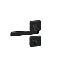 ENSEMBLE KAZA ROSACE 6601 CONDAMNATION BASALT – VACHETTE – ASSA ABLOY AUBE ANJOU S.A. – 205659 9