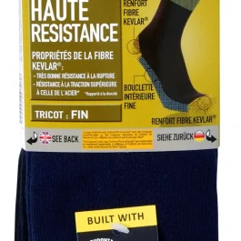 CHAUSSETTE KEVI T35-38 LOT DE 2 PAIRES – ESTEX – 211998238 (vendu par 3)