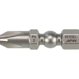 EMBOUT DE VISSAGE IMPACT BALL 30MM PH2 (BOITE DE 5) – VESSEL – 11303C5