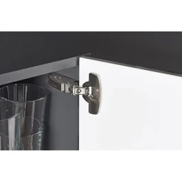 SENSYS 8646I B12.5 TH52 NOIR – HETTICH – 9 091 761